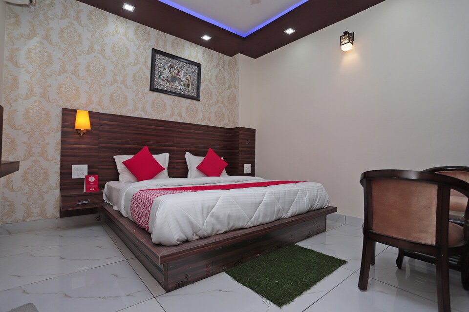 OYO 42037 Hotel Geeta Residency, Bhupatwala Haridwar, Haridwar