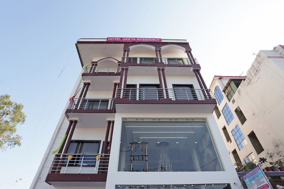 OYO 42037 Hotel Geeta Residency, Bhupatwala Haridwar, Haridwar