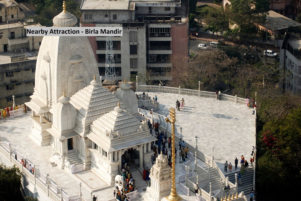 SPOT ON 42038 Hotel Sri Krishna, Lakdikapul, Hyderabad