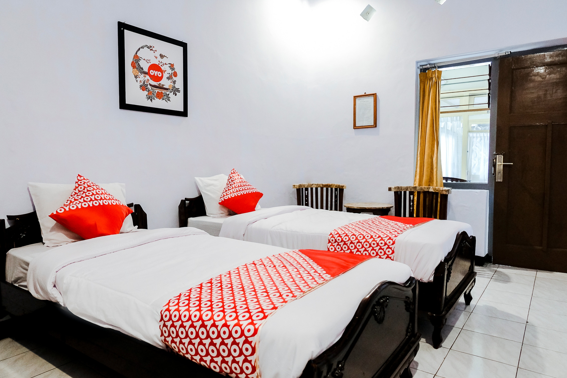 Hotel di Malang, Mulai Rp30494 per malam - OYO Hotels