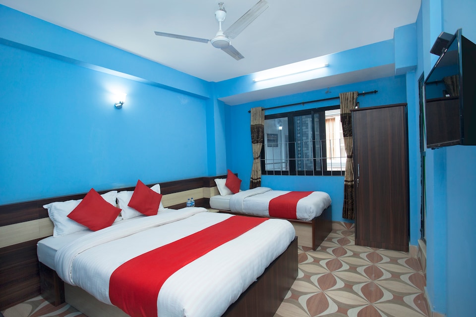 SPOT ON 452 Pashupati Guest House, New Bus Park Kathmandu, Kathmandu