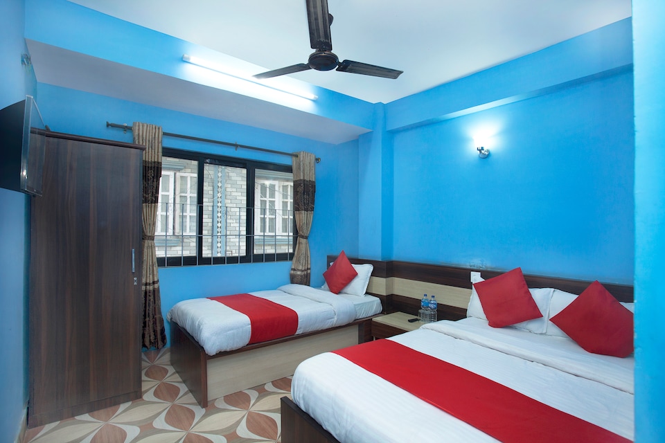 SPOT ON 452 Pashupati Guest House, New Bus Park Kathmandu, Kathmandu