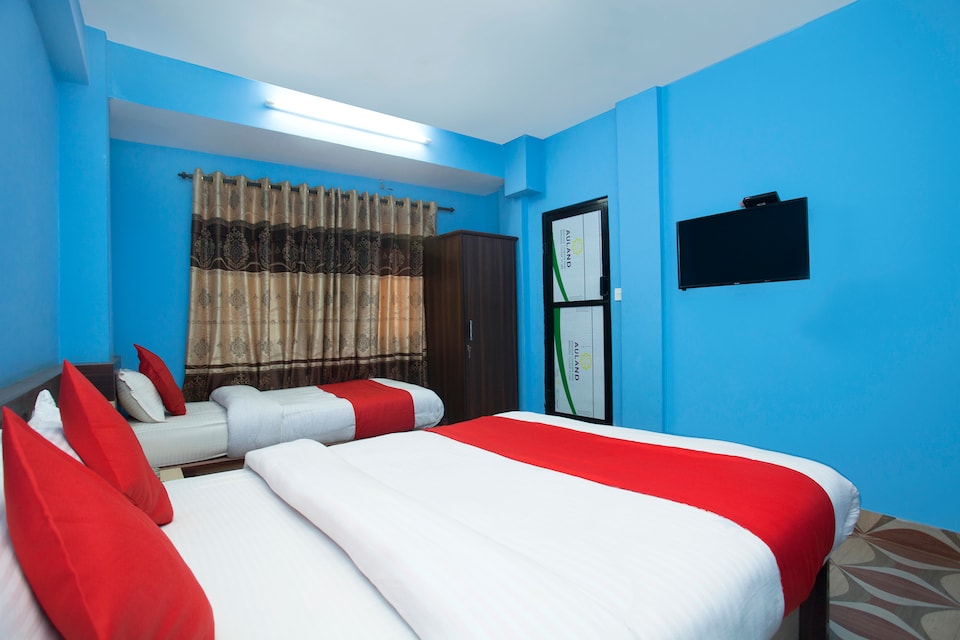 SPOT ON 452 Pashupati Guest House, New Bus Park Kathmandu, Kathmandu