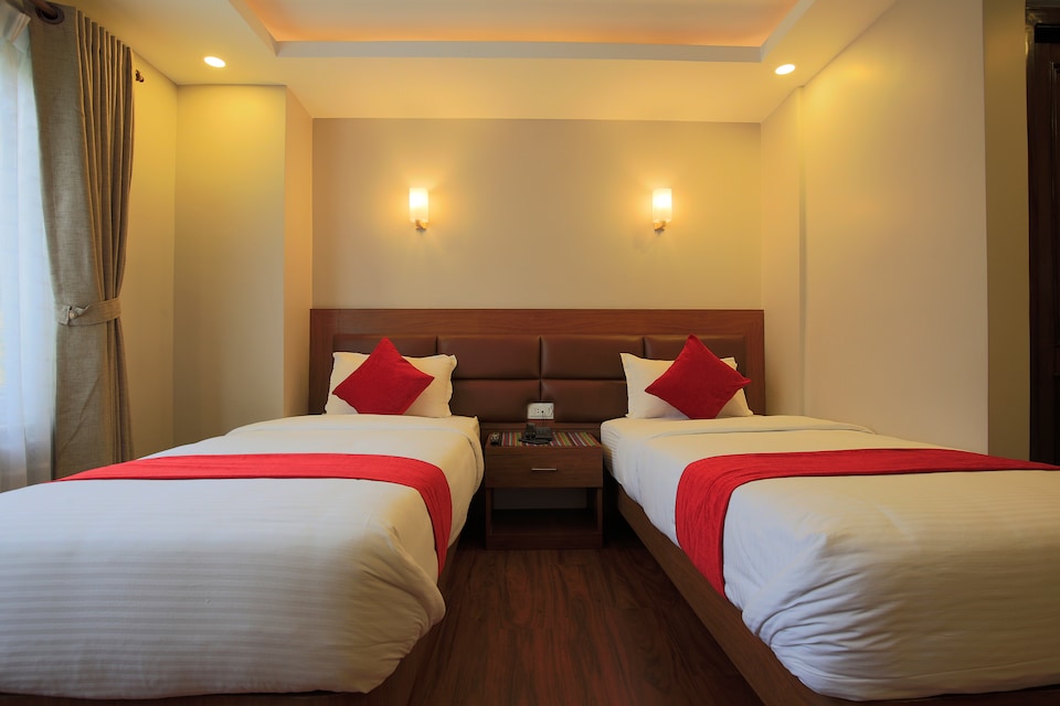 OYO 453 Hotel Gurkha Heritage, Sundhara Kathmandu, Kathmandu