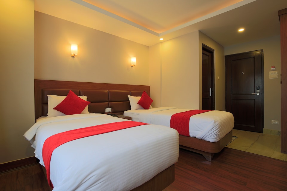 OYO 453 Hotel Gurkha Heritage, Sundhara Kathmandu, Kathmandu