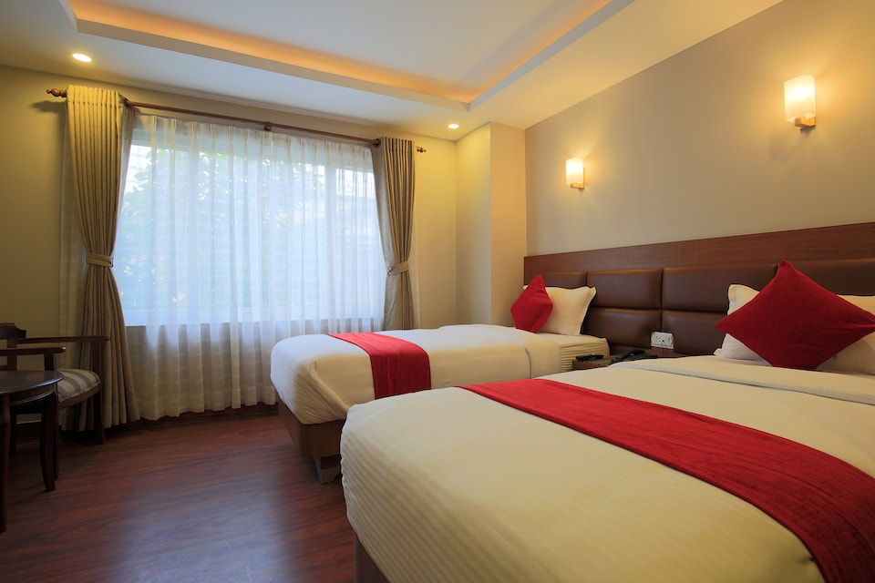 OYO 453 Hotel Gurkha Heritage, Sundhara Kathmandu, Kathmandu