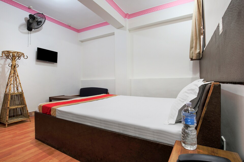 SPOT ON 455 Rudra Guesthouse, Kalanki Kathmandu, Kathmandu