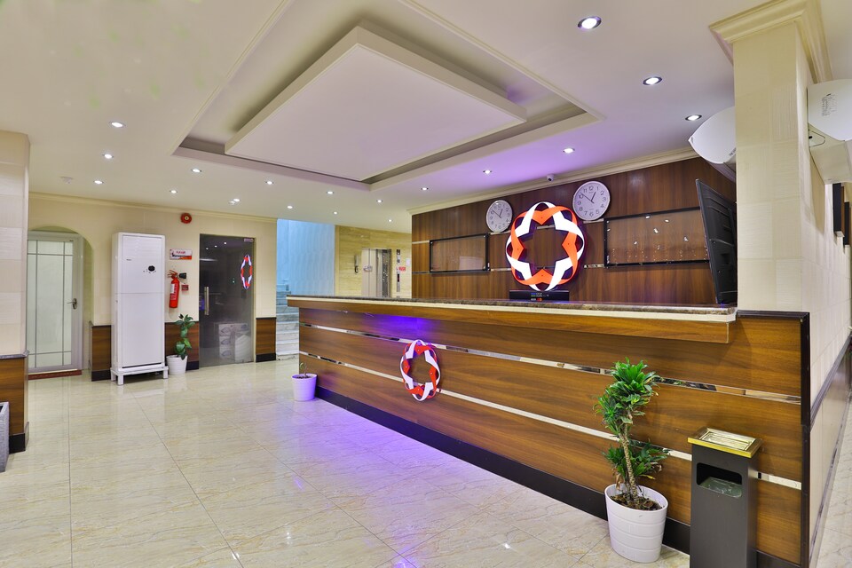OYO 240 Roshan Gulf Hotel Suites, Ash Shati, Dammam