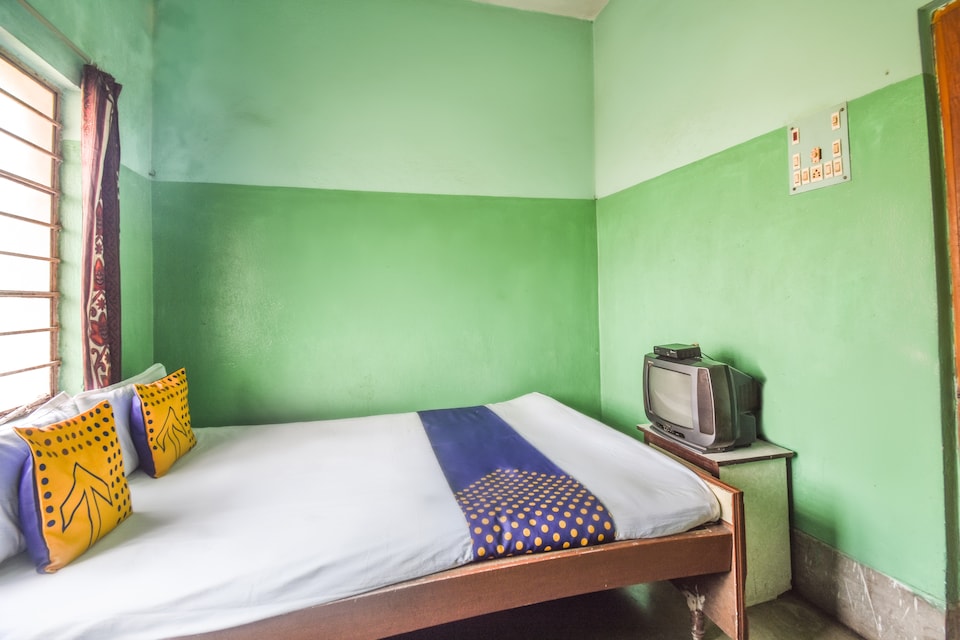 SPOT ON 42059 Rk Lodge, Asansol, Asansol