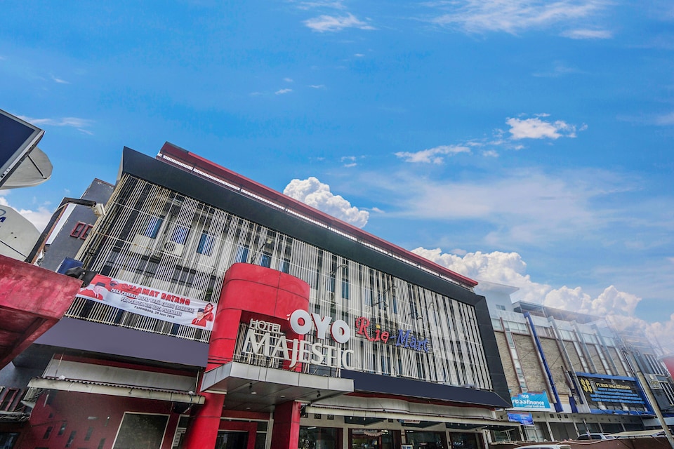 OYO 1039 Hotel Majestic, Palembang Kota, Palembang