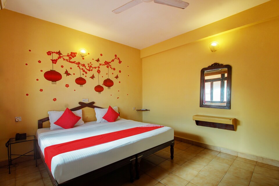 OYO 42077 Log Inn, Calangute Goa, Goa