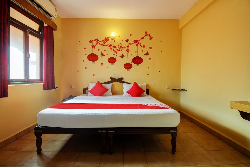 OYO 42077 Log Inn, Calangute Goa, Goa