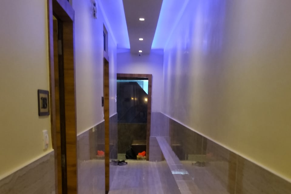 OYO 42078 Art Residency, Juhu, मुंबई