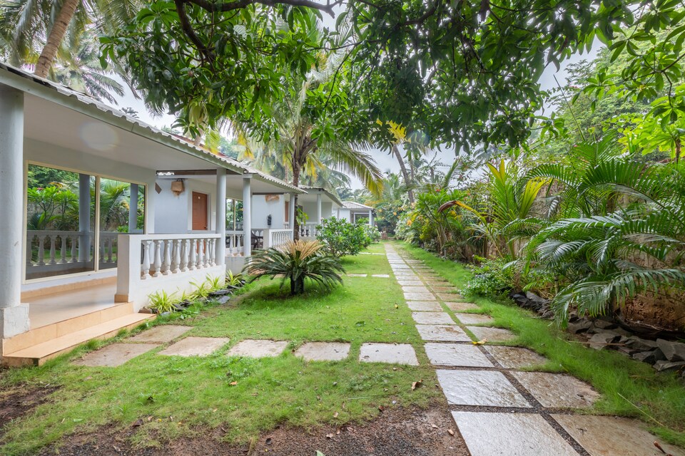 OYO 42083 La Riviere, Morjim Goa, Goa