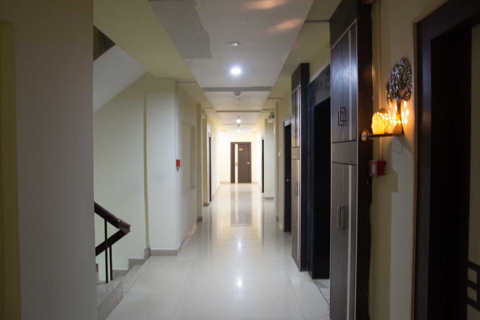 OYO 3889 Hotel Urmee, VaniVihar Bhubaneswar, Bhubaneswar