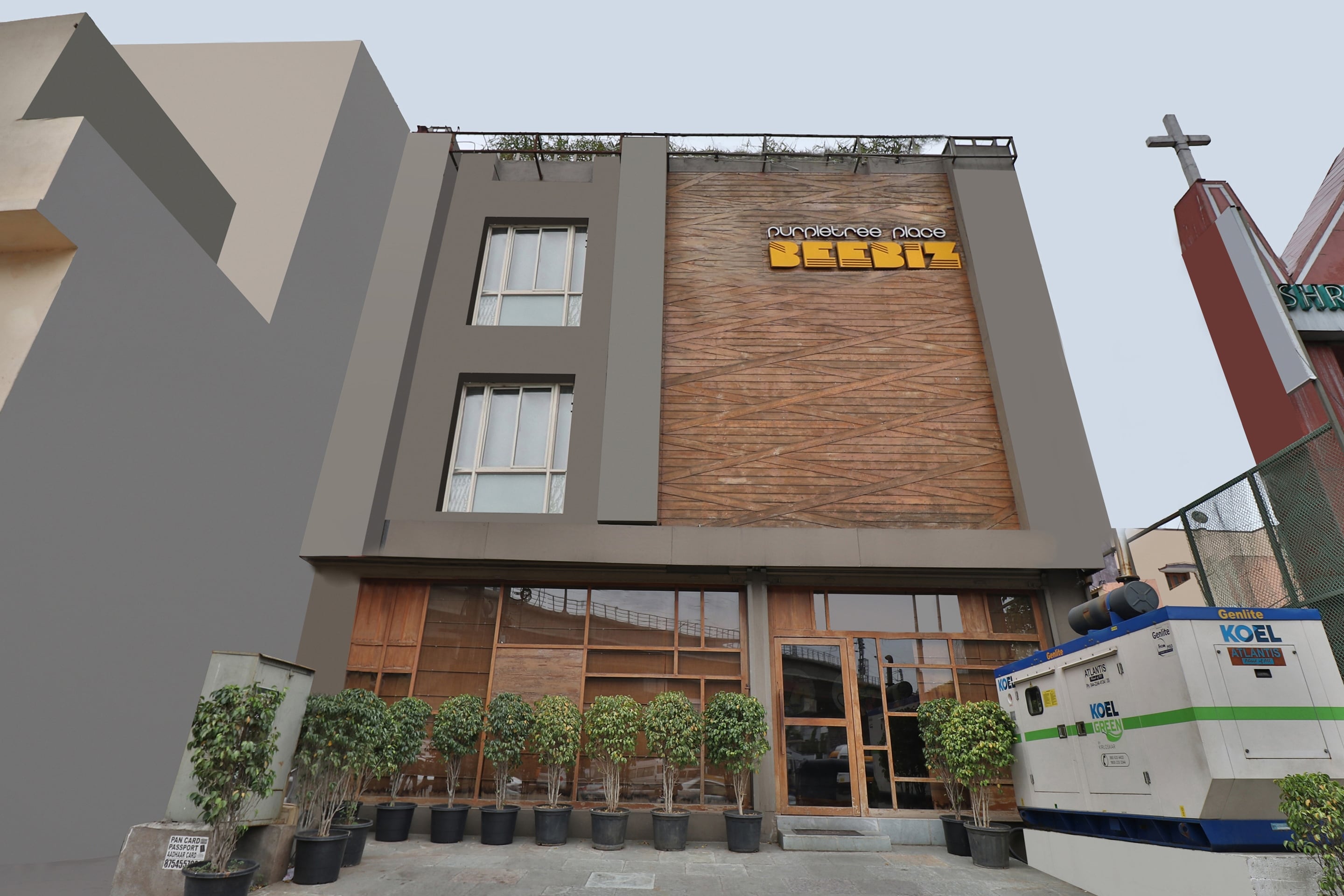 Capital O 42095 Purpletree Place Beebiz Chennai Price, Reviews, Photos &  Address