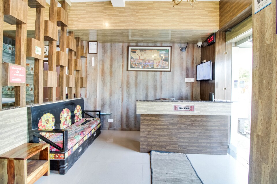 OYO 42099 Hotel Krishna Kunj, Goverdhan Sagar, Udaipur