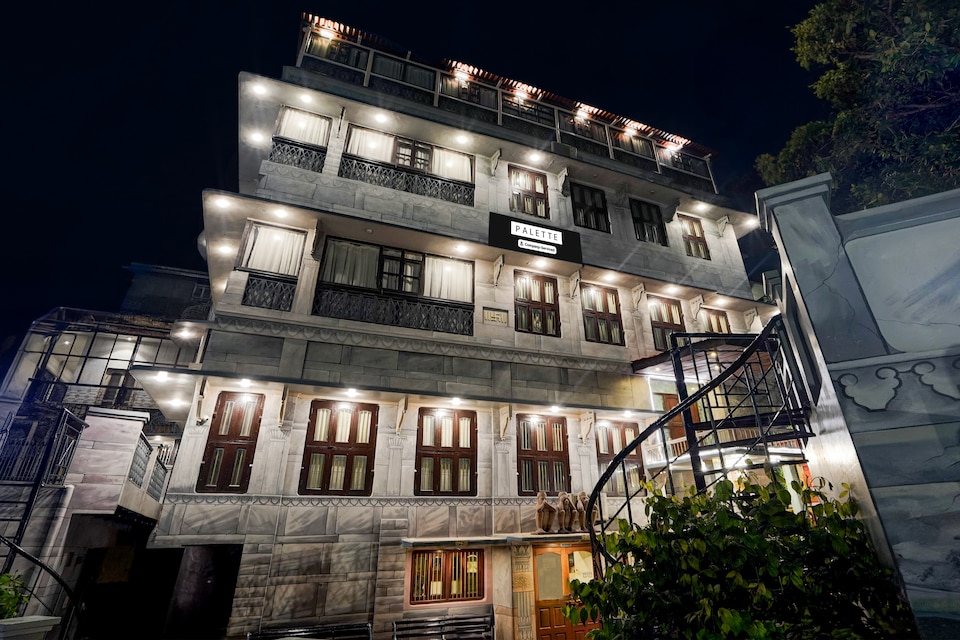 Palette Heritage Scindia Ghat, Godowlia, Varanasi