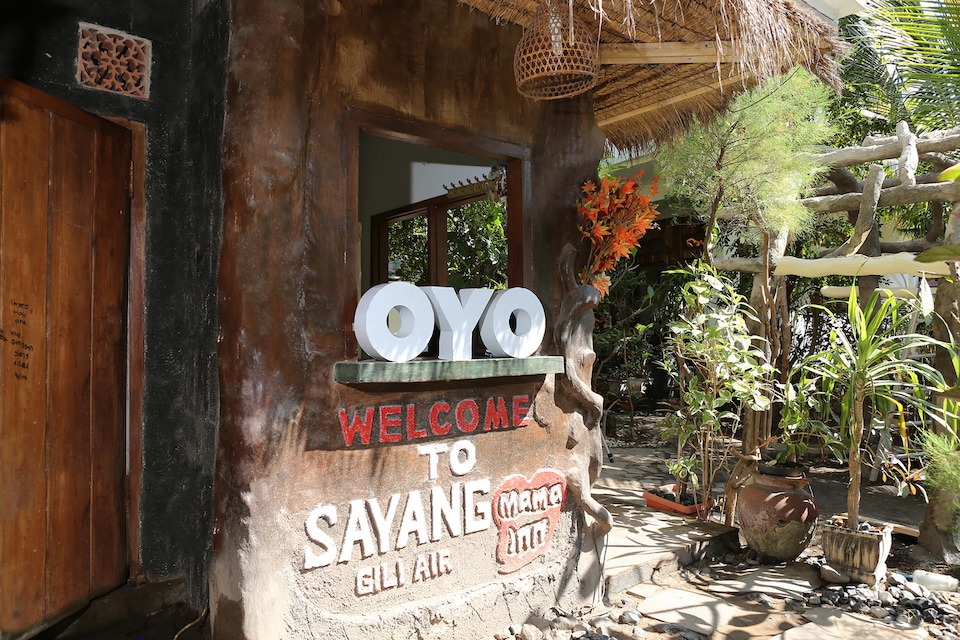 OYO 1045 Sayang Mama Inn, Gili Air, Lombok