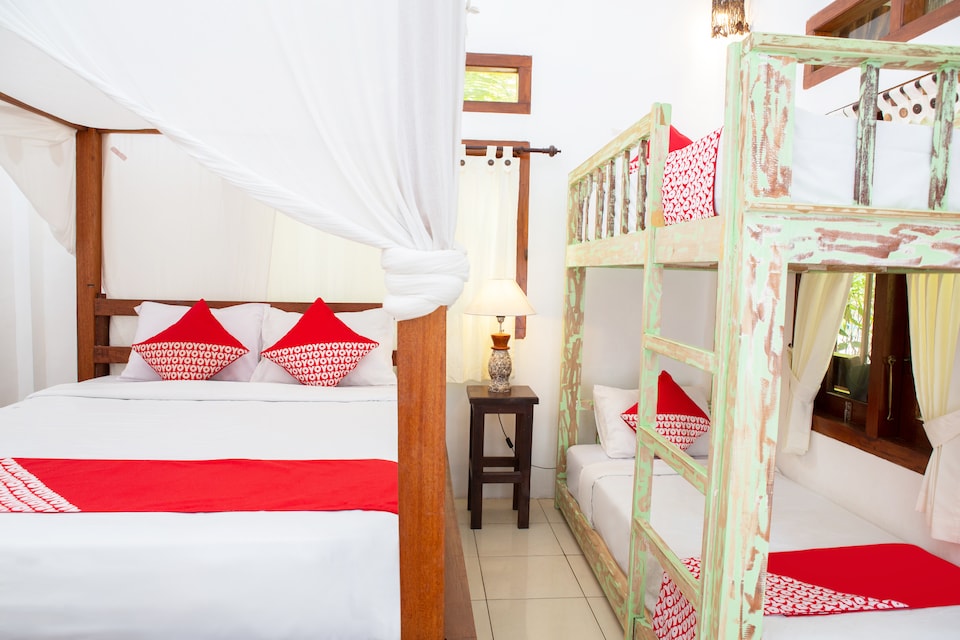 OYO 1045 Sayang Mama Inn, Gili Air, Lombok