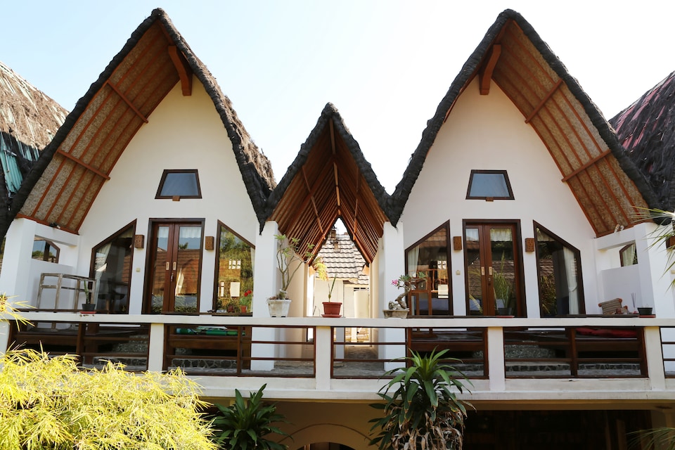 OYO 1045 Sayang Mama Inn, Gili Air, Lombok