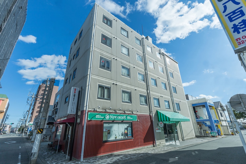 OYO Iwata Station Hotel, Iwata, Iwata
