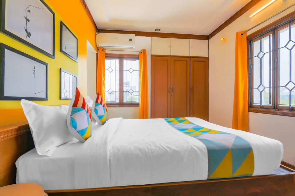 OYO 42109 Cozy 2bhk Near Ig Square, Pondicherry City Centre, Pondicherry