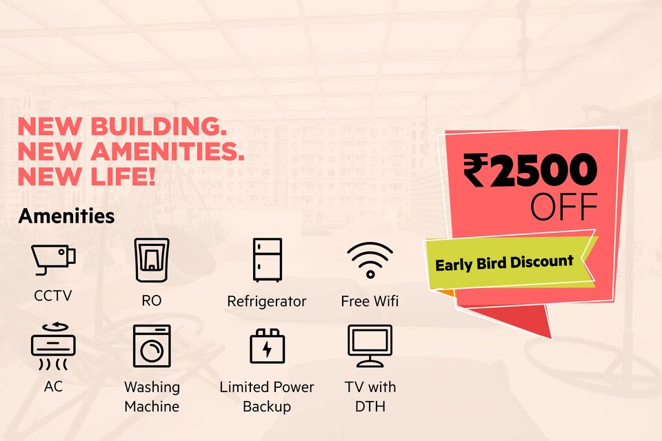 OYO LIFE KOL1119 Newtown (Starting from 1st Dec 19), Rajarhat Kolkata, Kolkata