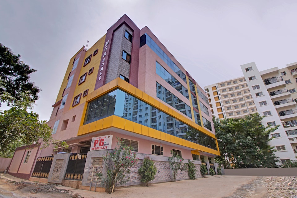 OYO LIFE BLR1565 Doddakanneli, Sarajpur Road Bangalore, Bangalore