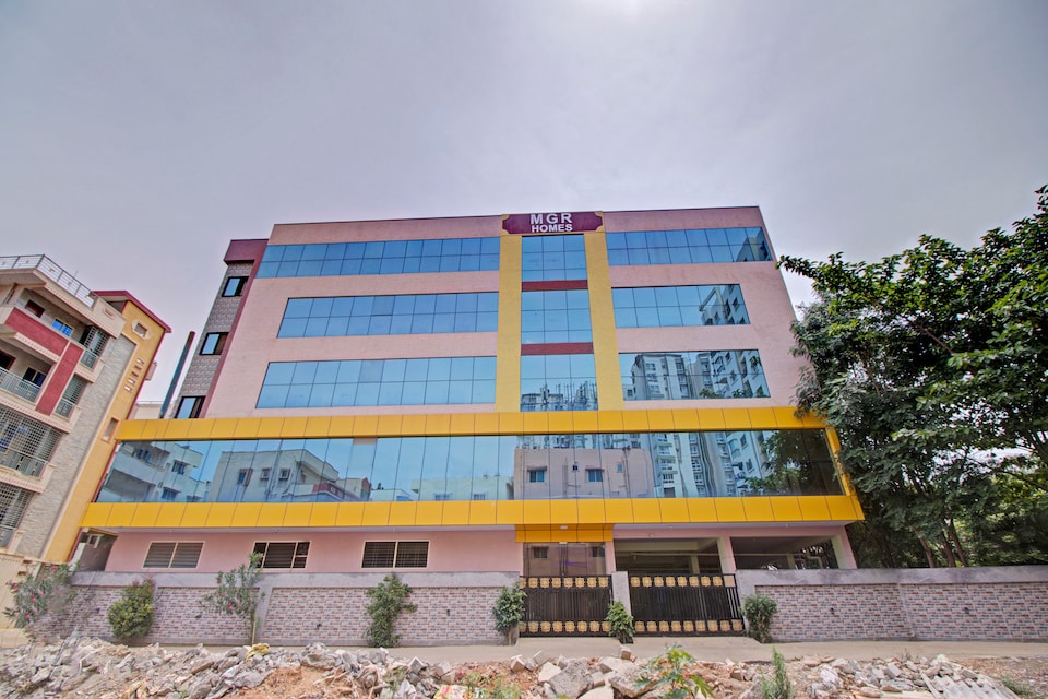 OYO LIFE BLR1565 Doddakanneli, Sarajpur Road Bangalore, Bangalore
