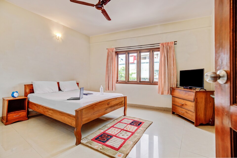 OYO LIFE BLR1566 BTM Layout, BTM Madiwala Bangalore, Bangalore