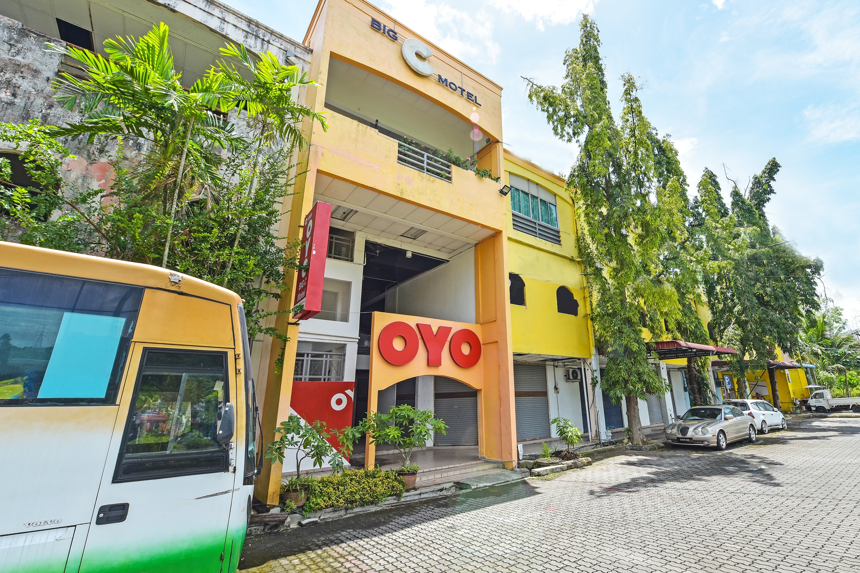 OYO 1189 Big C Motel