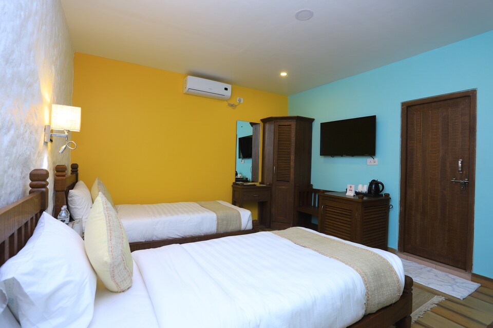 OYO 462 The Culture Resort, Pokhara, Pokhara