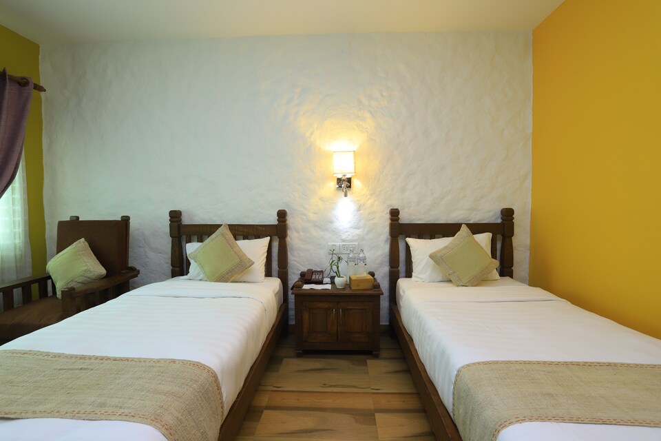 OYO 462 The Culture Resort, Pokhara, Pokhara