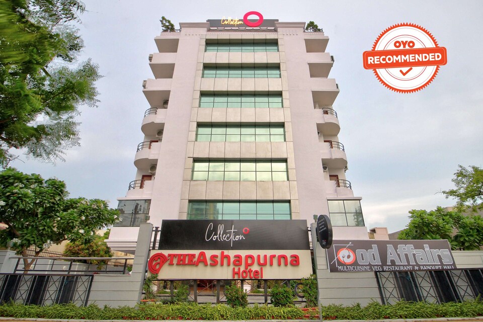 Collection O 42228 The Ashapurna Hotel Mukherjee Colony, Sikar Road Jaipur, Jaipur