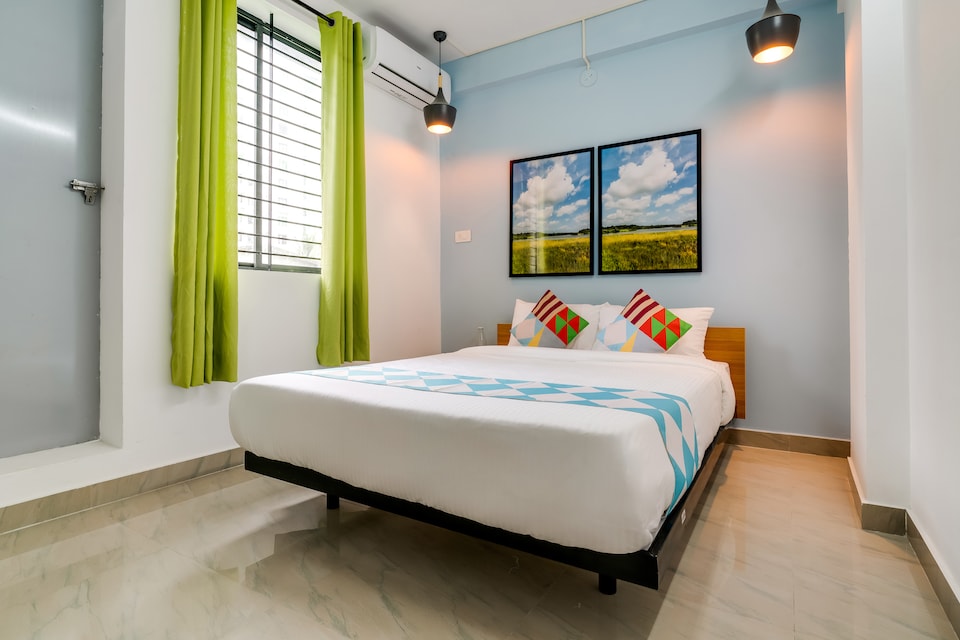 OYO Home 42231 Hari Apartment, Edapally Kochi, Kochi