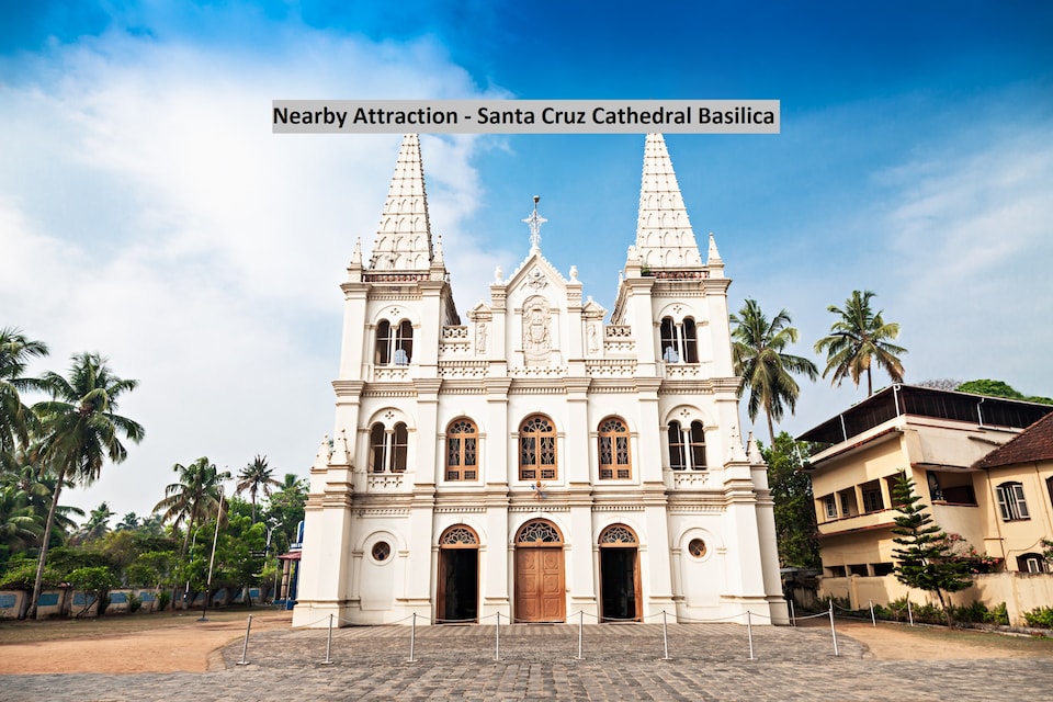 OYO 42235 The Abode stay, Kochi Fort, Kochi