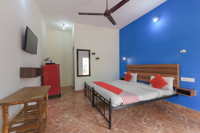 OYO Domingos Guest House Near Baga Beach