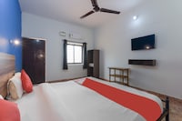 OYO Domingos Guest House Near Baga Beach