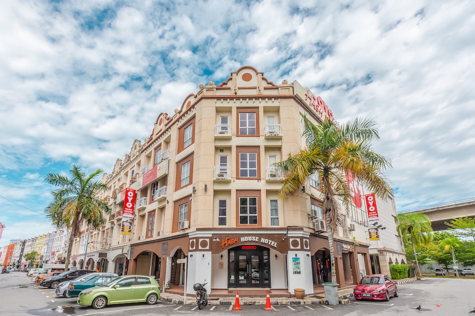 OYO 1192 Hash House Hotel, Melaka Raya, Melaka City