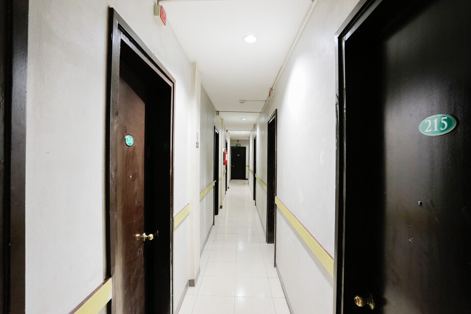 OYO 214 Ellés Pension House, San Pedro, Davao