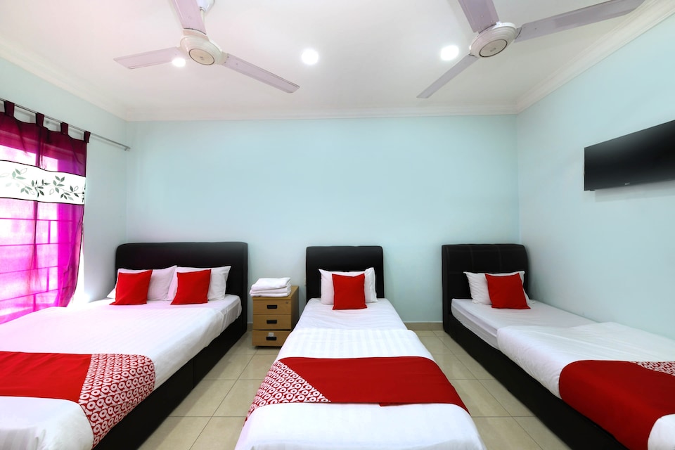 OYO 1196 Dynamic Hotel, Chow Kit, Kuala Lumpur