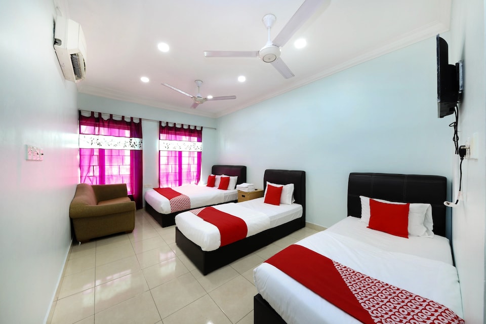 OYO 1196 Dynamic Hotel, Chow Kit, Kuala Lumpur