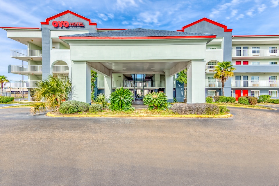 OYO Hotel Jackson Fairgrounds I-55, C39201, Jackson