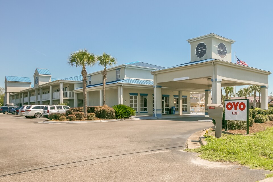 OYO Hotel Marianna East Hwy 71, C32448, Tallahassee FL