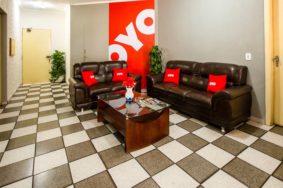 OYO Hotel Estrela do Sul -  Próximo a estação do metrô  Praça da Árvore, Luz Sao Paulo, Sao Paulo