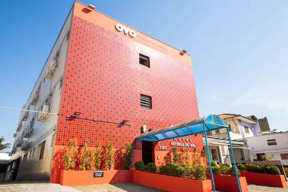 OYO Hotel Estrela do Sul -  Próximo a estação do metrô  Praça da Árvore, Luz Sao Paulo, Sao Paulo