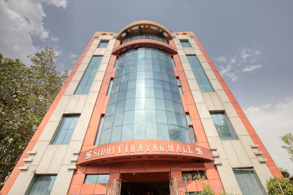 OYO 42377 Hotel Rewa Shree, Hoshangabad, Hoshangabad