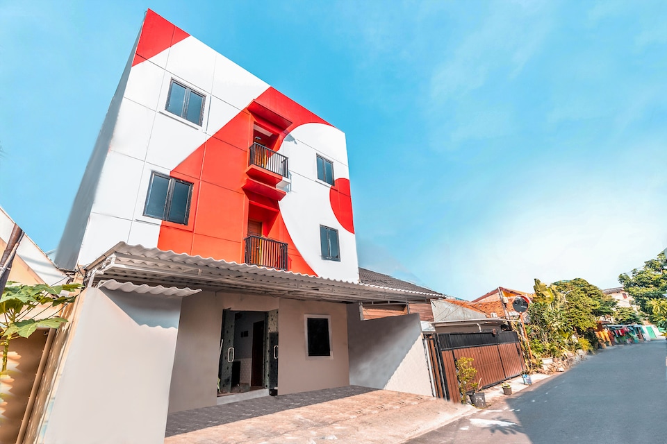 OYO 1070 Kuningan Residence, Kuningan, Jakarta