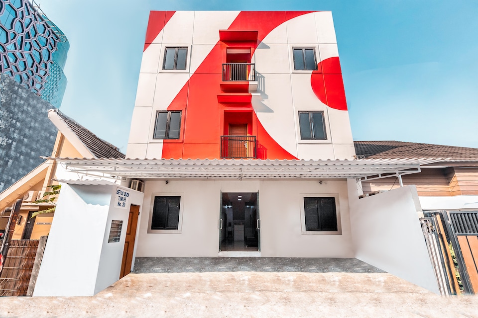 OYO 1070 Kuningan Residence, Kuningan, Jakarta